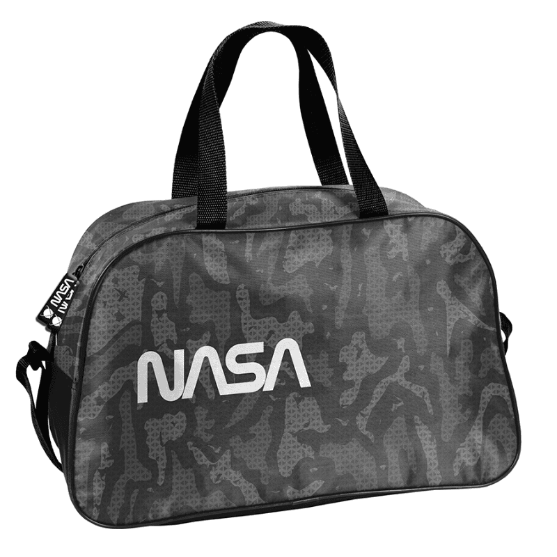 Geantă sport NASA Camo
