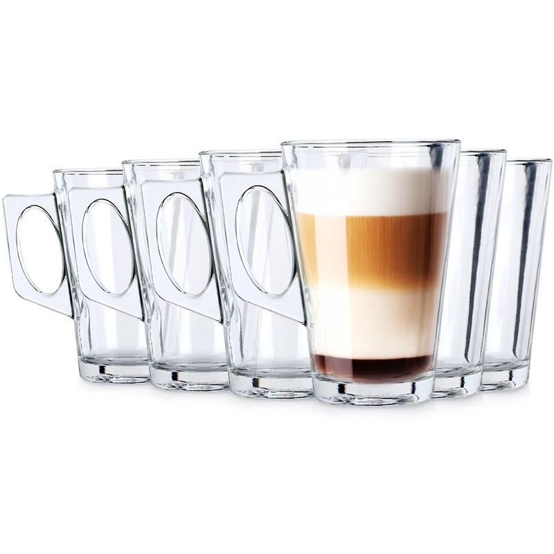 Pahare pentru latte