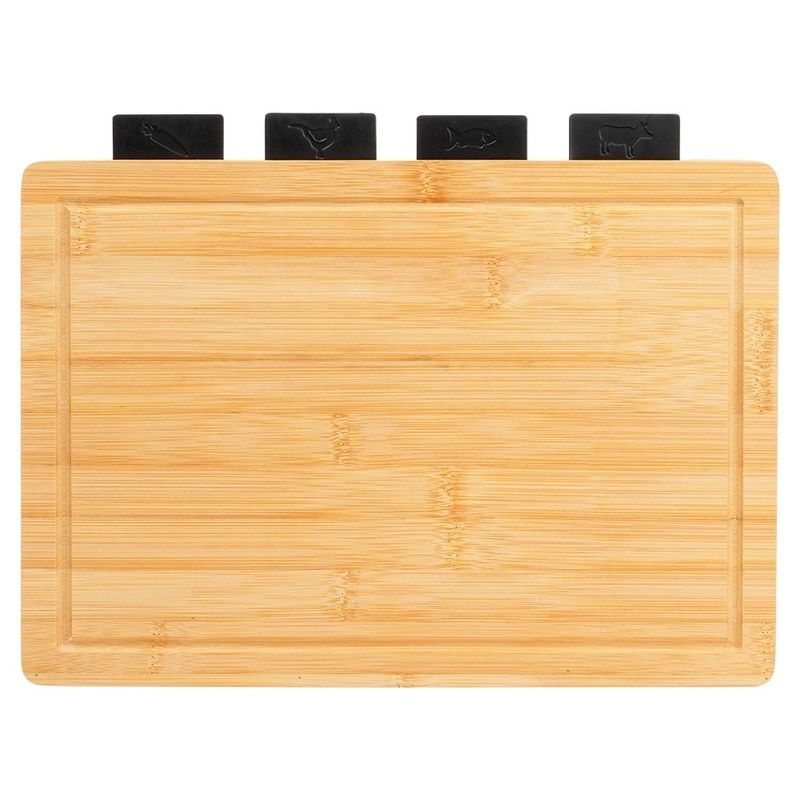 Set tocătoare cu suport