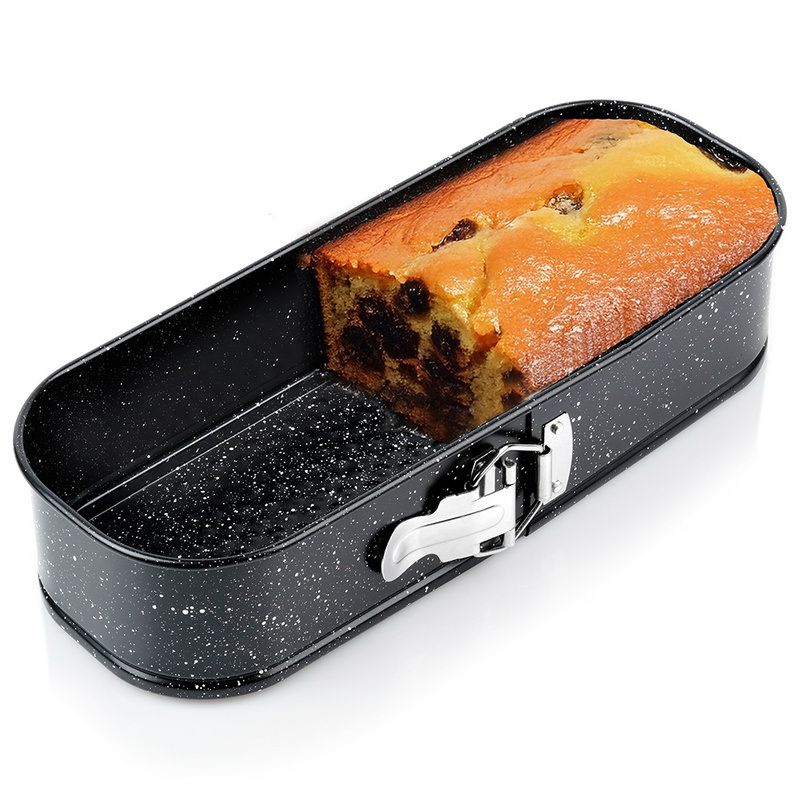 Formă granitată detaşabilă pentru pâine