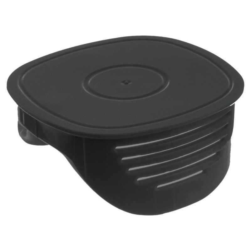 Cană din plastic cu capac