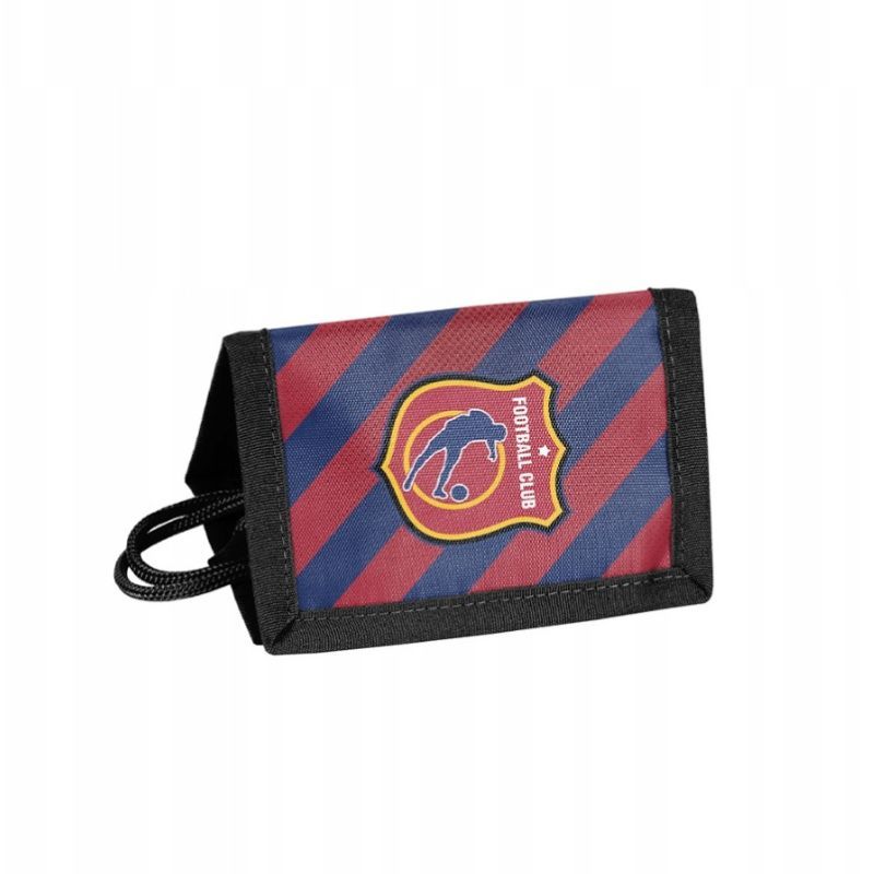 Portofel pentru copii Football Club Stripes