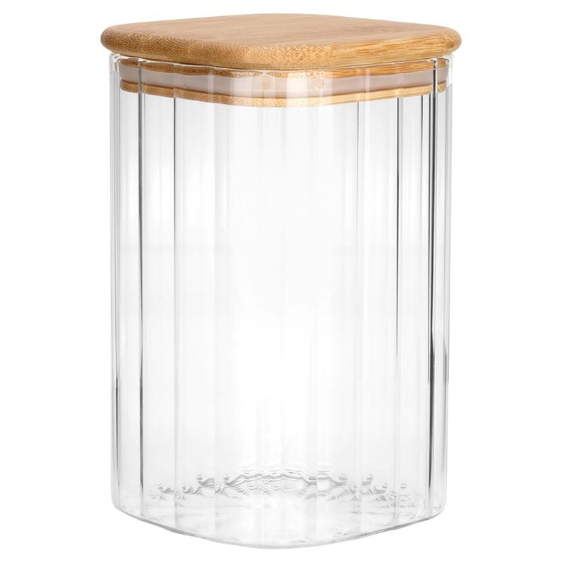 Recipient din sticlă pentru produse vrac - M