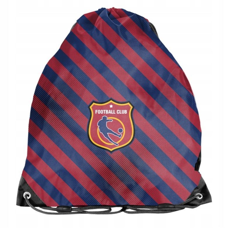 Săculeț pentru încălțăminte Football Club Stripes