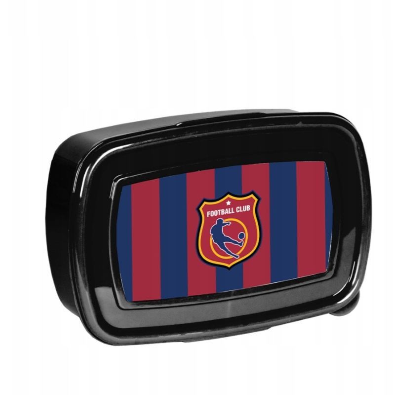 Cutie pentru prânz Football Club Stripes