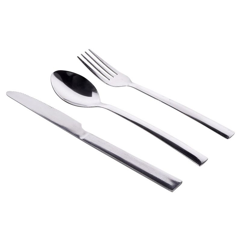 Set de tacâmuri din oţel
