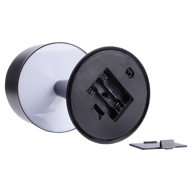 Lampă de noapte LED fără fir - alb cald