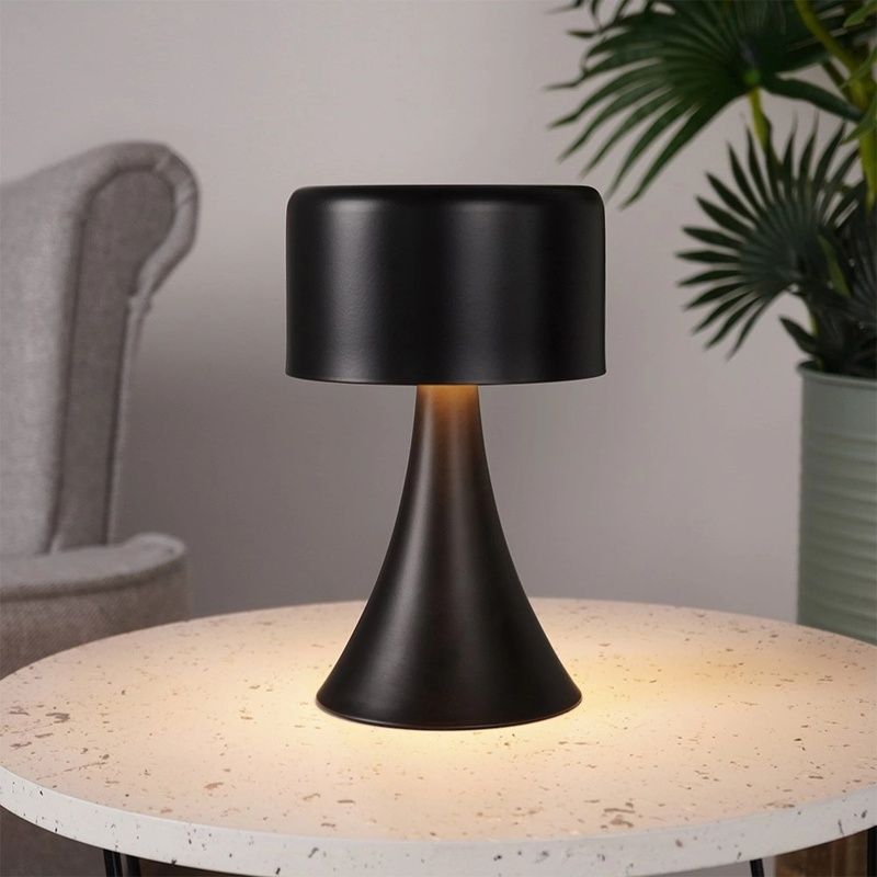 Lampă de noapte LED fără fir - alb cald
