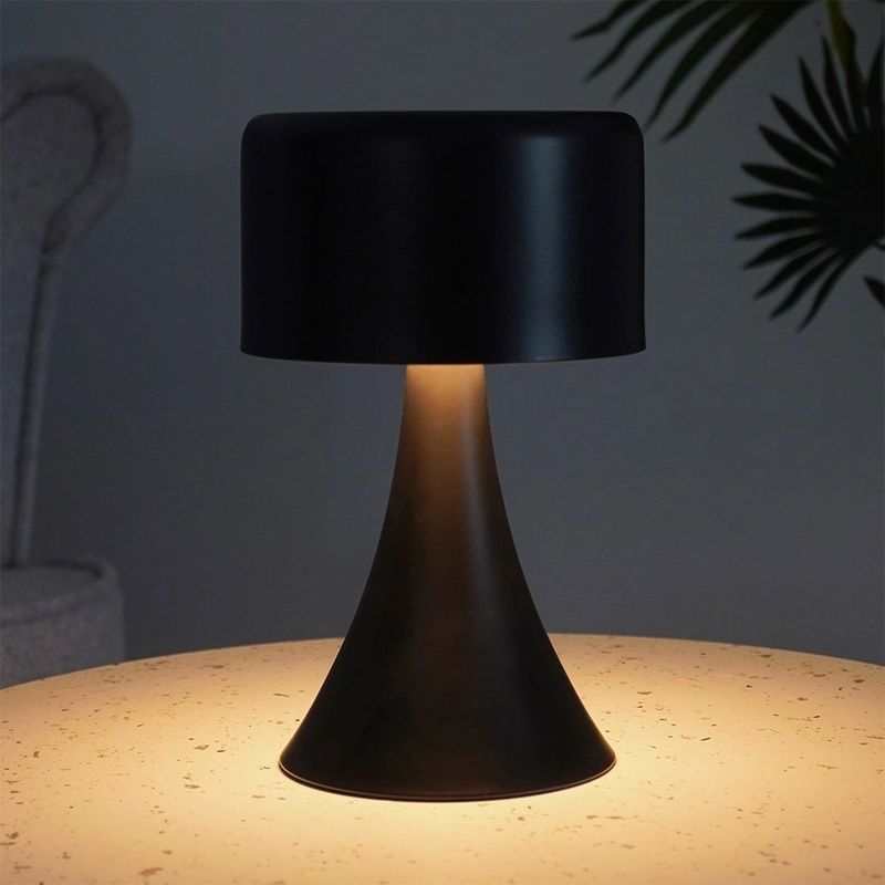 Lampă de noapte LED fără fir - alb cald