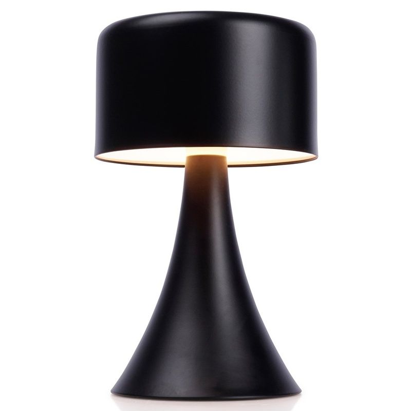 Lampă de noapte LED fără fir - alb cald