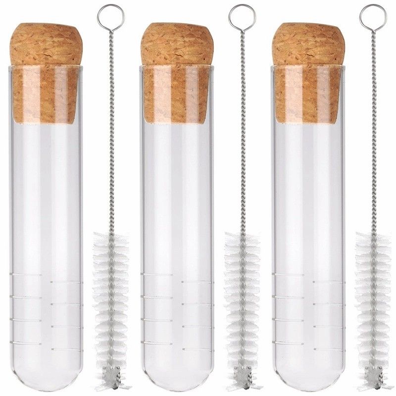 Infuzoare din sticlă pentru ceai – set