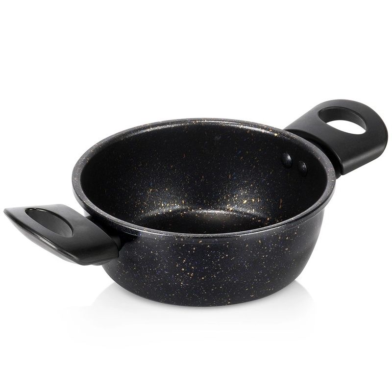 Oală cu înveliș de granit