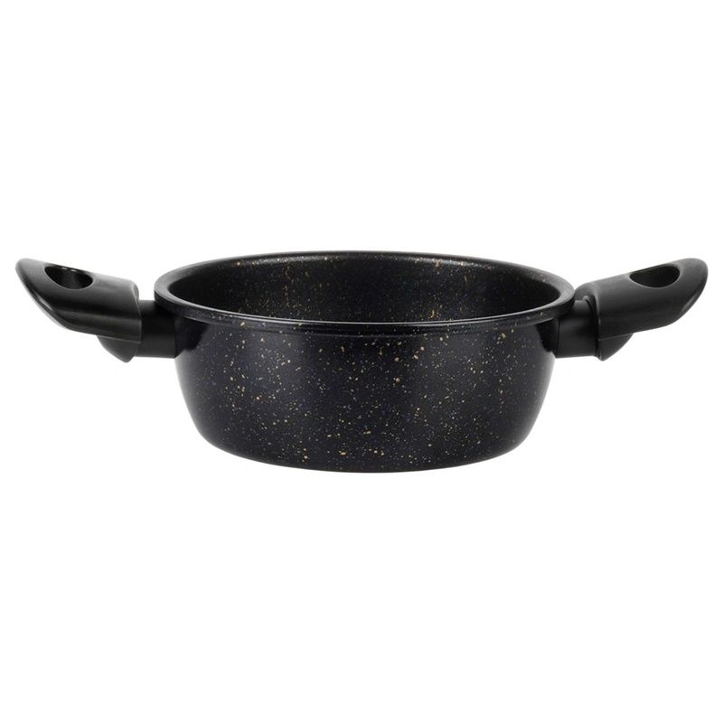 Oală cu înveliș de granit