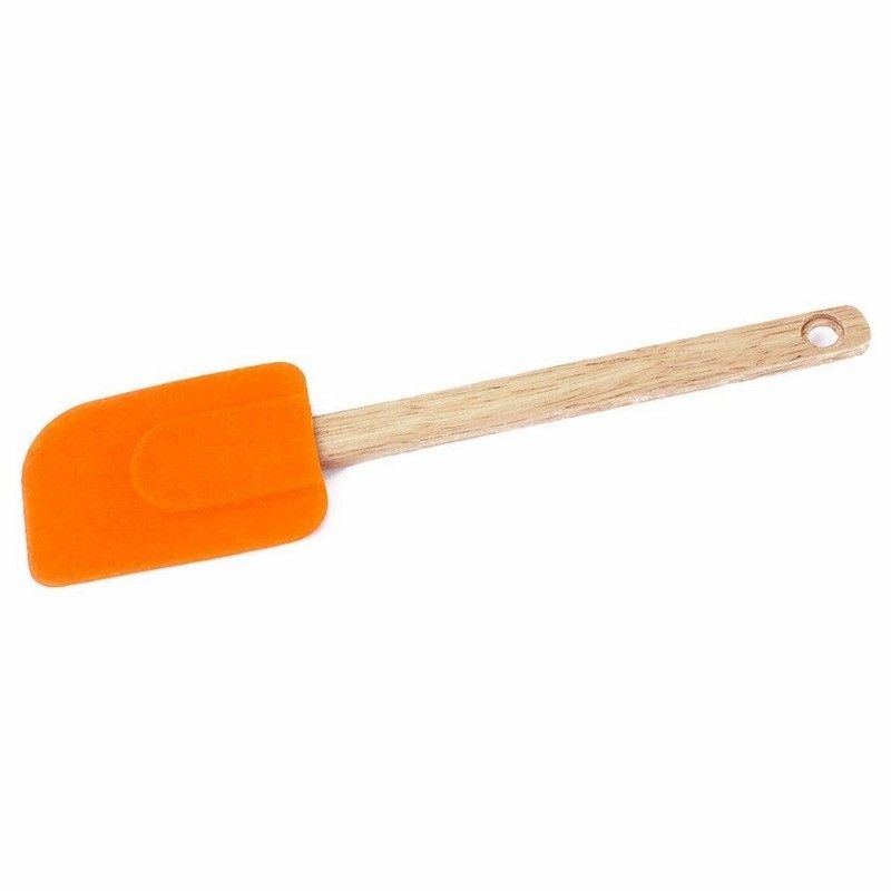 Spatulă de bucătărie din silicon