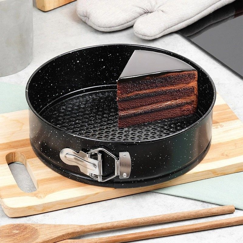 Formă de tort detaşabilă cu înveliş granit – 24 cm