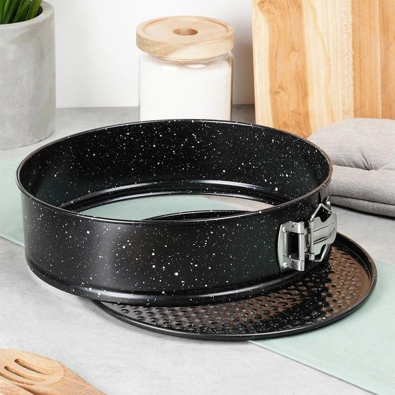 Formă de tort detaşabilă cu înveliş granit – 24 cm