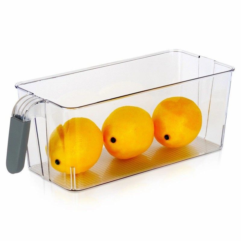 Organizator pentru frigider cu mâner