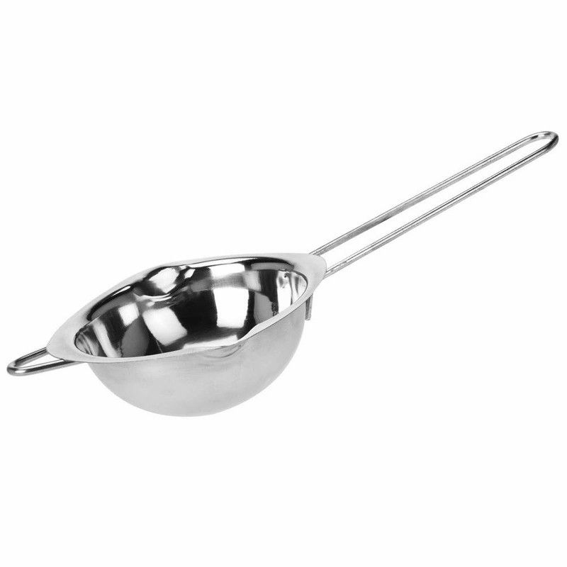 Bol din oţel pentru topire la bain-marie