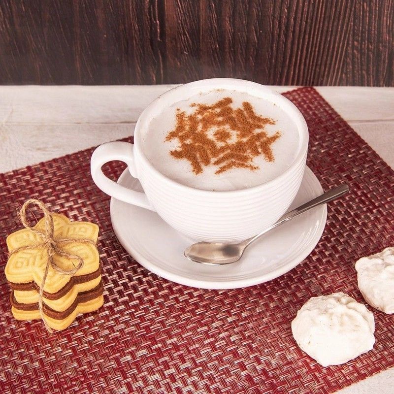 Şabloane pentru cafea şi deserturi
