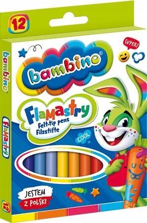 Mega rechizite școlare Bambino XXL – 20 de produse + pix cadou