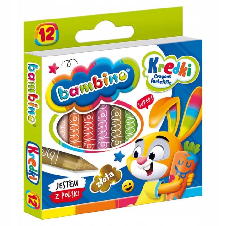 Mega rechizite școlare Bambino XXL – 20 de produse + pix cadou
