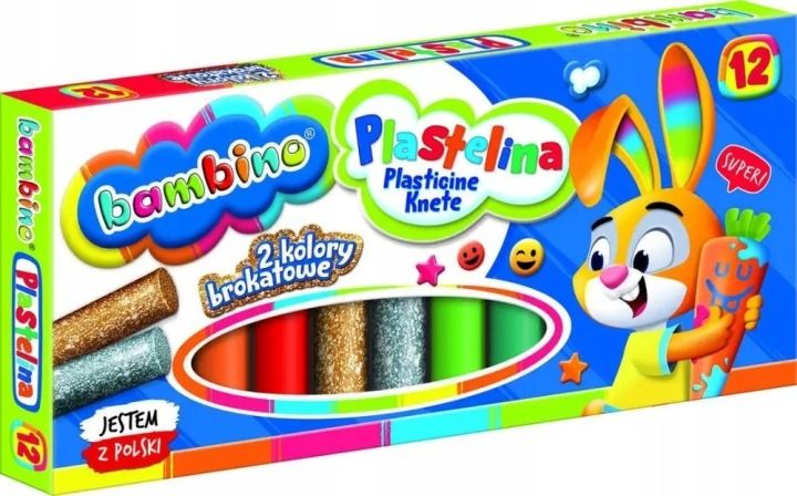 Mega rechizite școlare Bambino XXL – 20 de produse + pix cadou