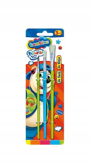 Mega rechizite școlare Bambino XXL – 20 de produse + pix cadou