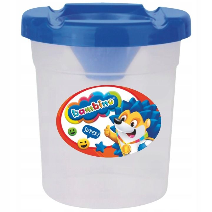 Mega rechizite școlare Bambino XXL – 20 de produse + pix cadou