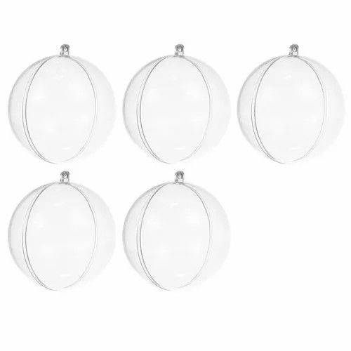 Globuri care se deschid, pentru decorare