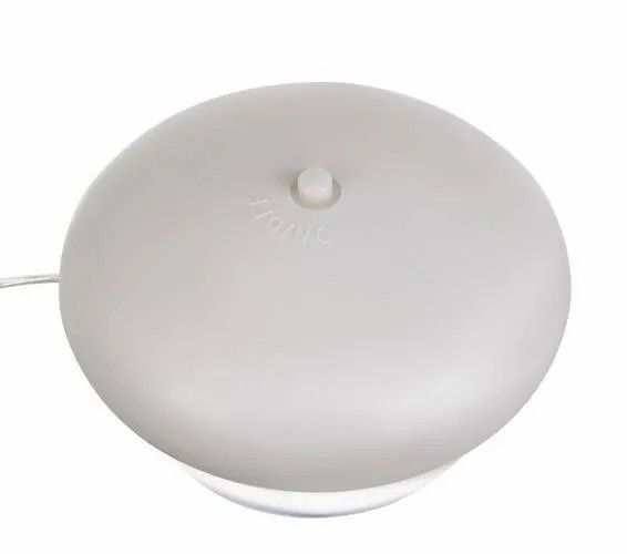 Vitraliu de Crăciun cu LED şi Moş Crăciun – 3D