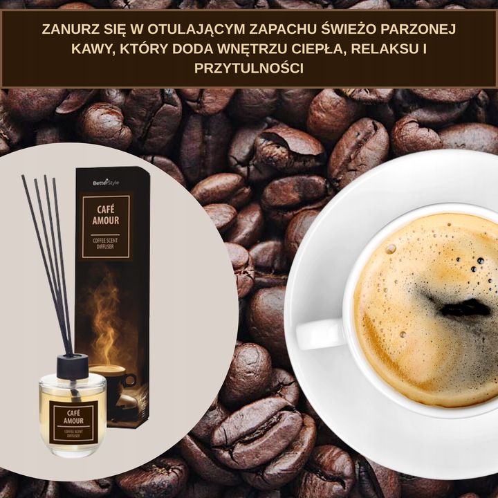 Difuzor de arome Cafea