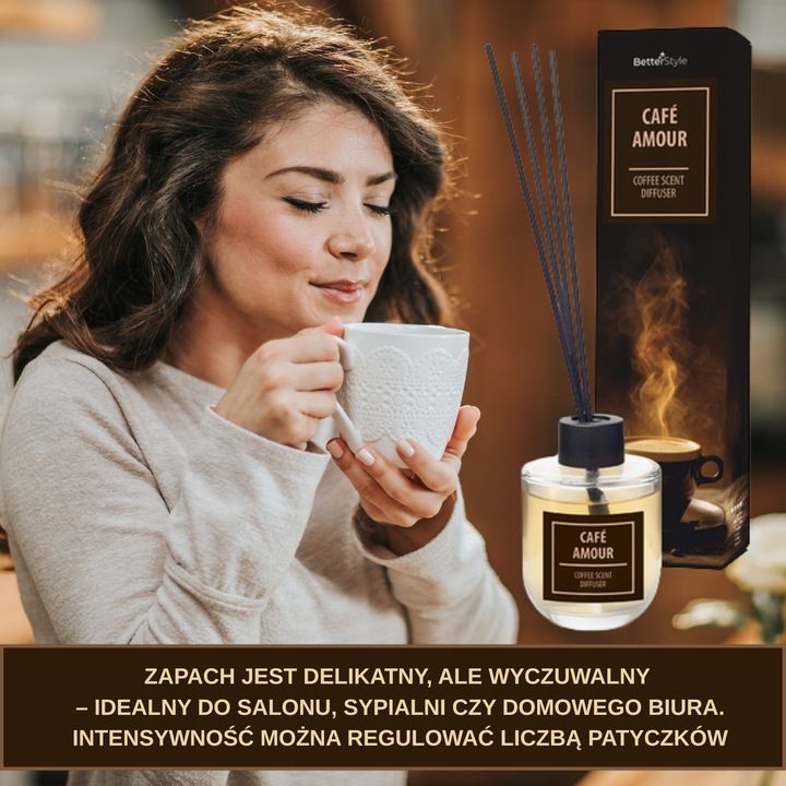 Difuzor de arome Cafea