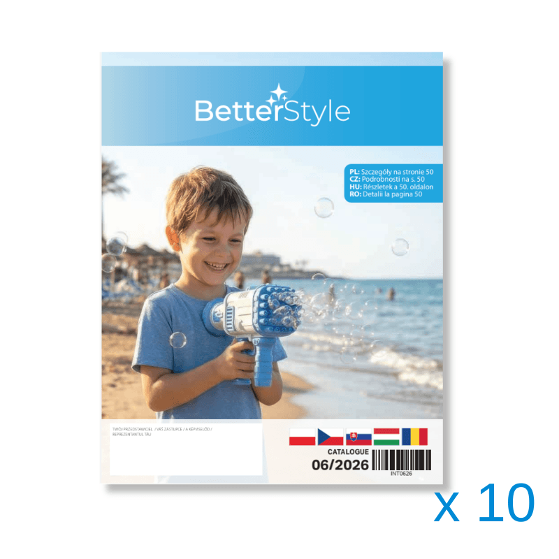 Catalog Betterstyle România Iunie 2026 (10 buc.)