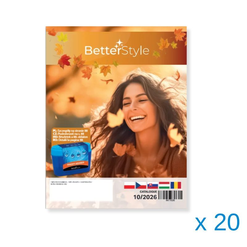Catalog Betterstyle România Octombrie 2026 (20 buc.)