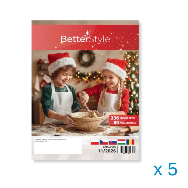 Catalog Betterstyle Noiembrie 2026 (5 buc.)