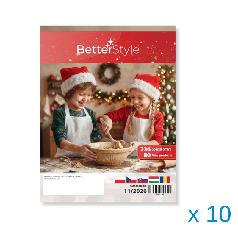 Catalog Betterstyle Noiembrie 2026 (10 buc.)