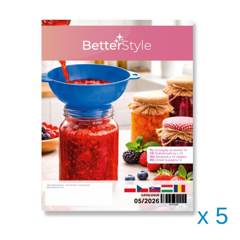 Catalog Betterstyle România Mai 2026 (5 buc.)