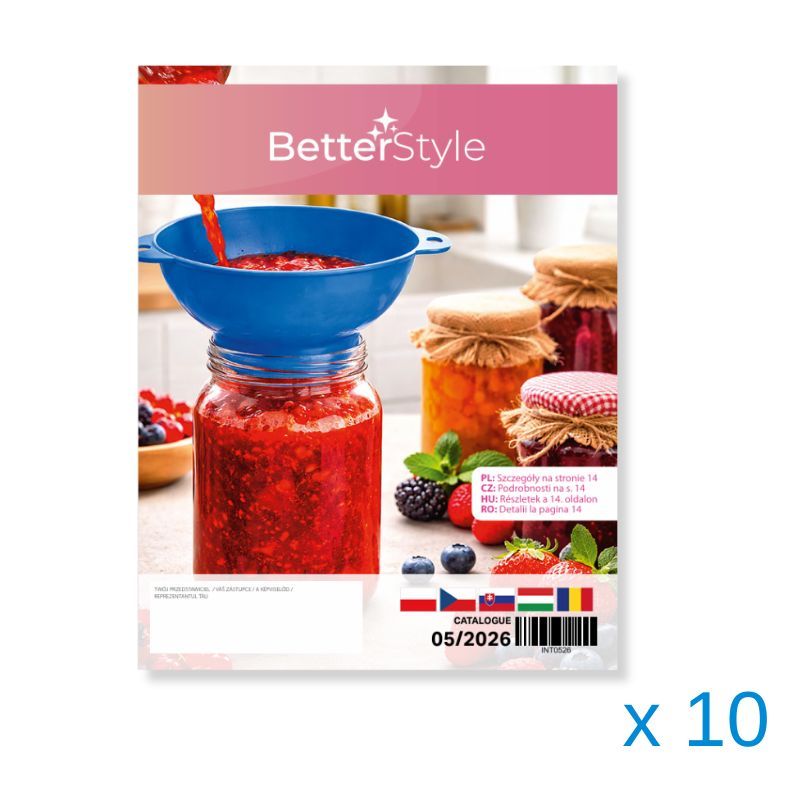 Catalog Betterstyle România Mai 2026 (10 buc.)