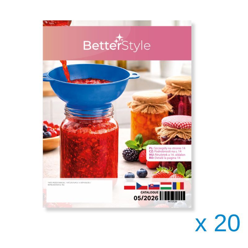 Catalog Betterstyle România Mai 2026 (20 buc.)