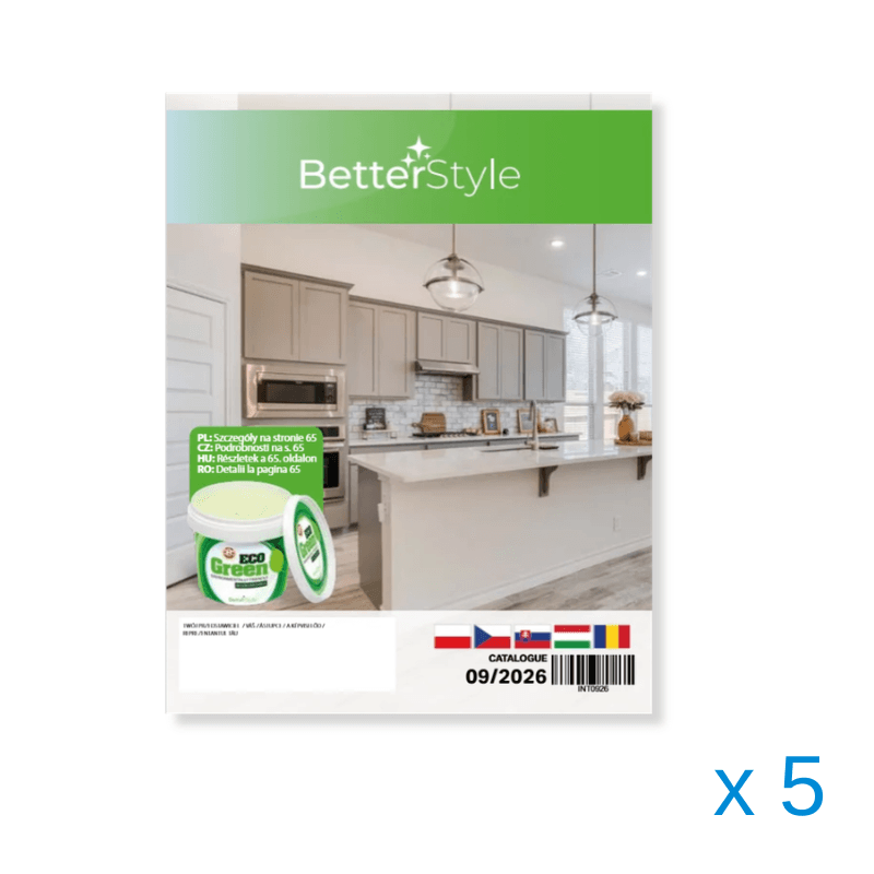 Catalog Betterstyle România Septembrie 2026 (5 buc.)