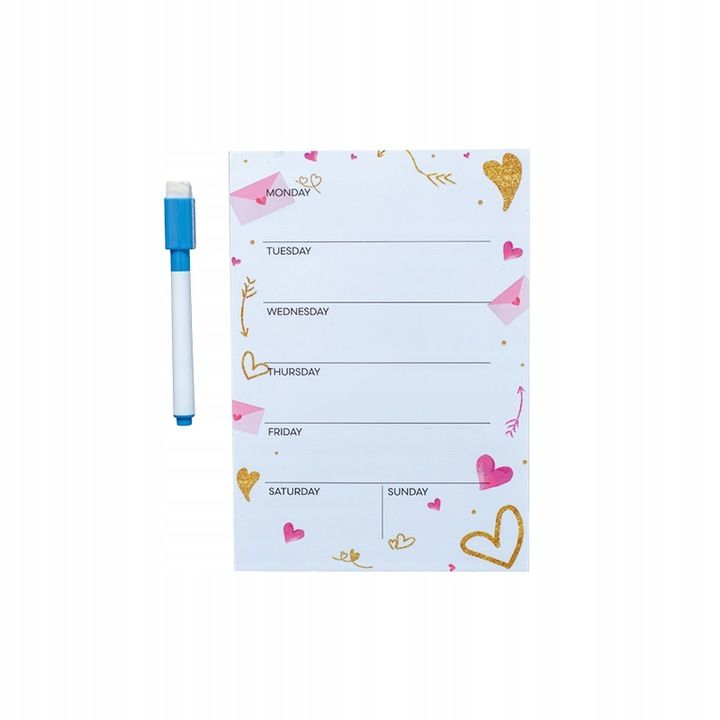 Planificator magnetic cu marker