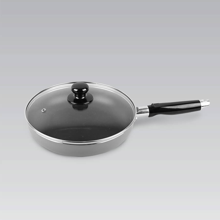 Tigaie cu capac 28 cm