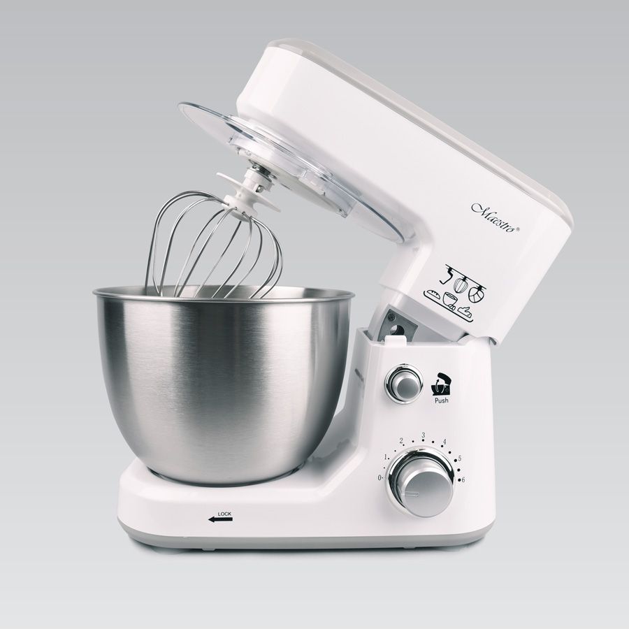 Mixer planetar cu bol 4l, 1000W
