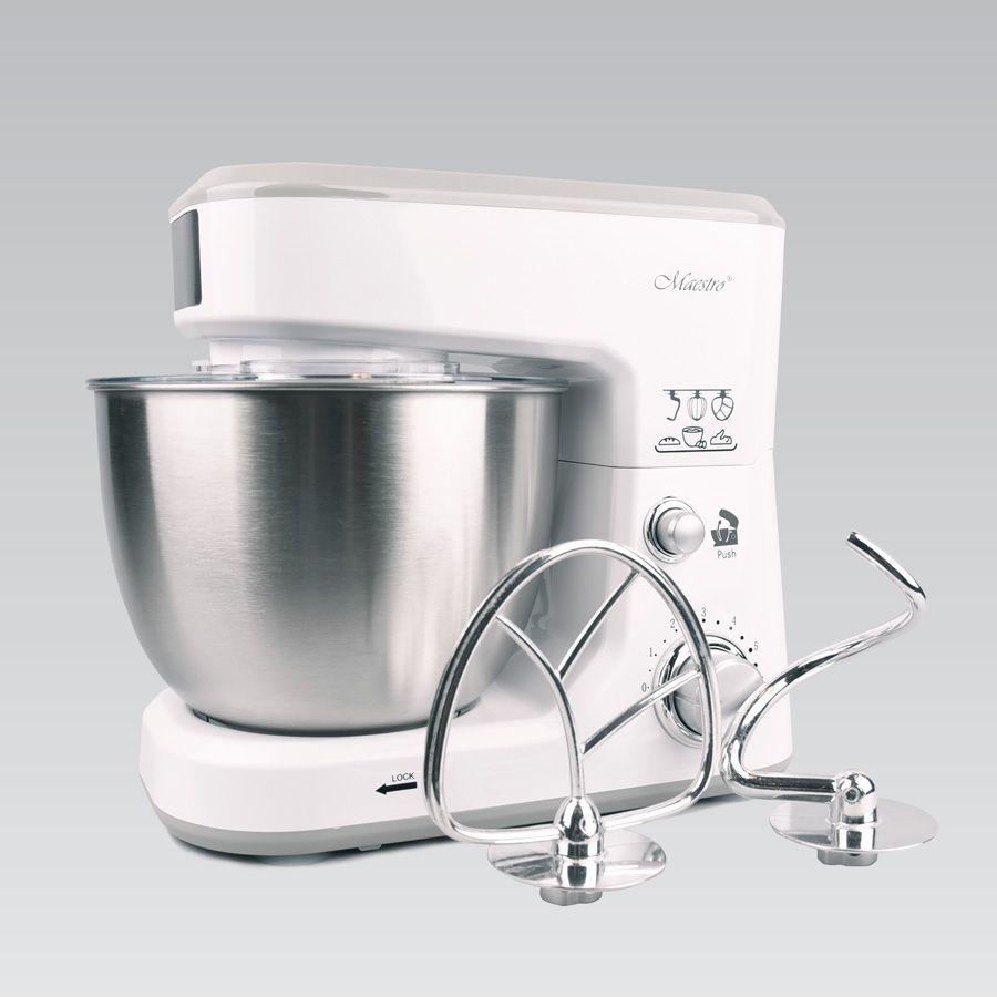 Mixer planetar cu bol 4l, 1000W