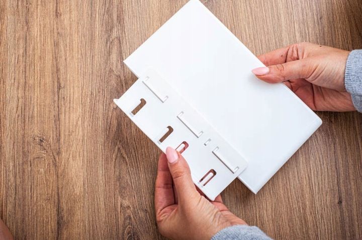 Umidificator pentru calorifer