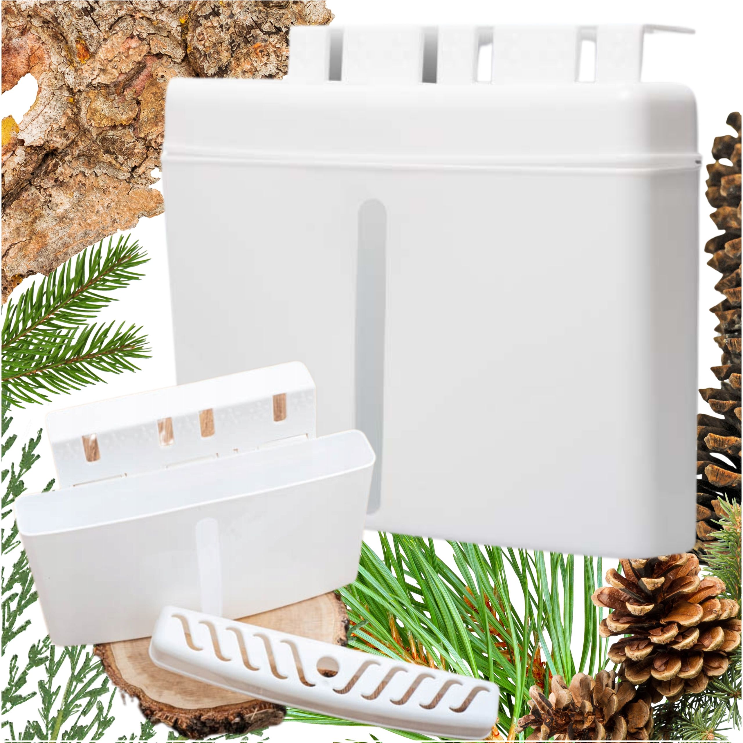 Umidificator pentru calorifer