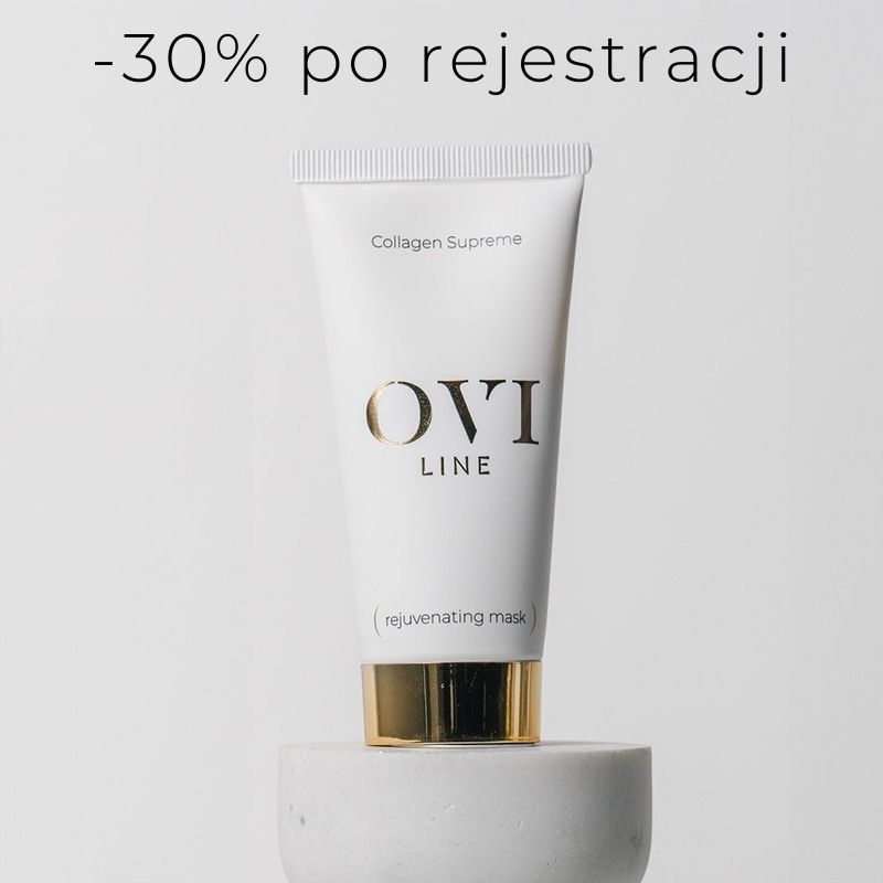 Mască pentru faţă cu efect de întinerire Collagen Supreme