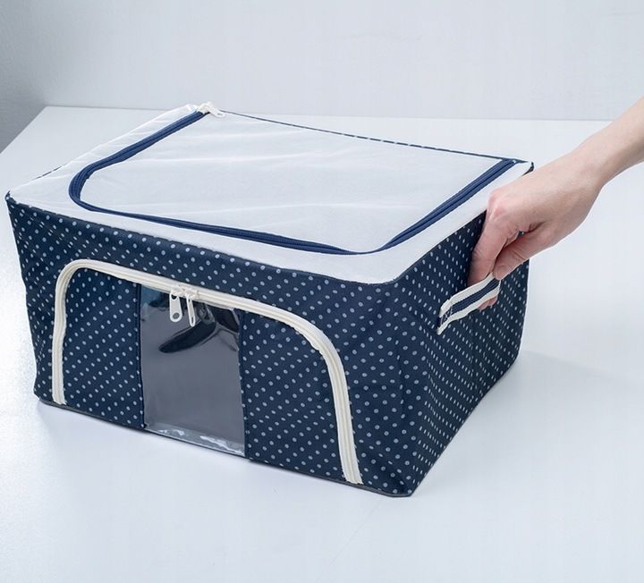 Organizator pliabil cu panou