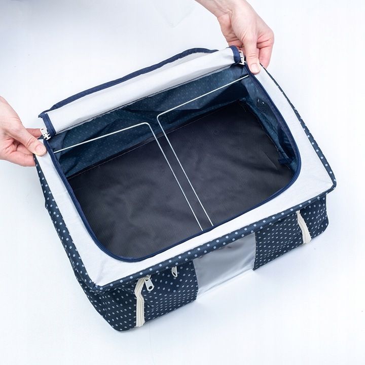 Organizator pliabil cu panou