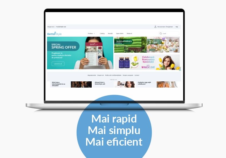 În doar câteva minute poți afla tot ce ai nevoie pentru a începe.